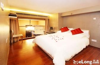 Imagen de la habitación del Hotel Guangzhou Grand View Golden Palace Apartment. Foto 3