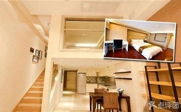 Imagen de los interiores del Hotel Guangzhou Grand View Golden Palace Apartment. Foto 9