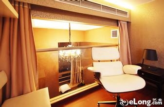 Imagen de la habitación del Hotel Guangzhou Grand View Golden Palace Apartment. Foto 4