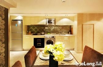 Imagen de la habitación del Hotel Guangzhou Grand View Golden Palace Apartment. Foto 5