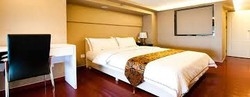 Imagen de la habitación del Hotel Guangzhou Grand View Golden Palace. Foto 3