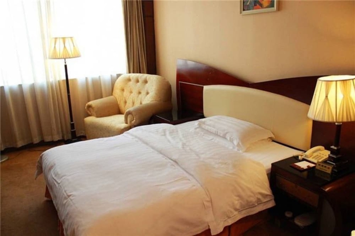 Imagen de la habitación del Hotel Guangzhou Guo Men. Foto 4