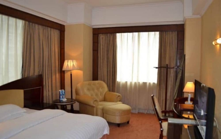 Imagen de la habitación del Hotel Guangzhou Guo Men. Foto 5