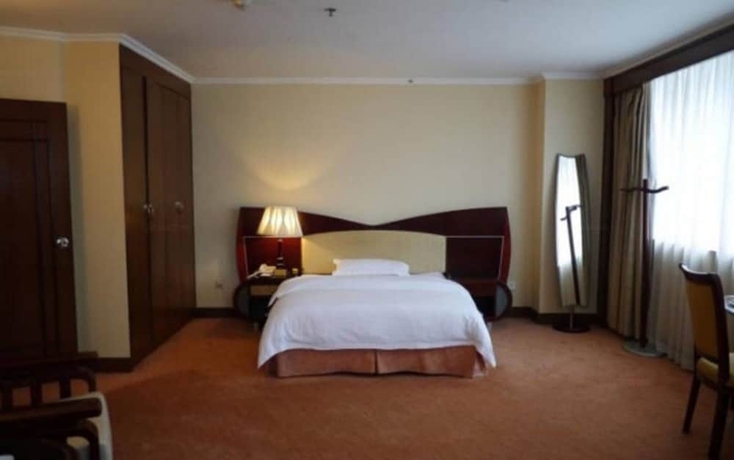 Imagen de la habitación del Hotel Guangzhou Guo Men. Foto 6