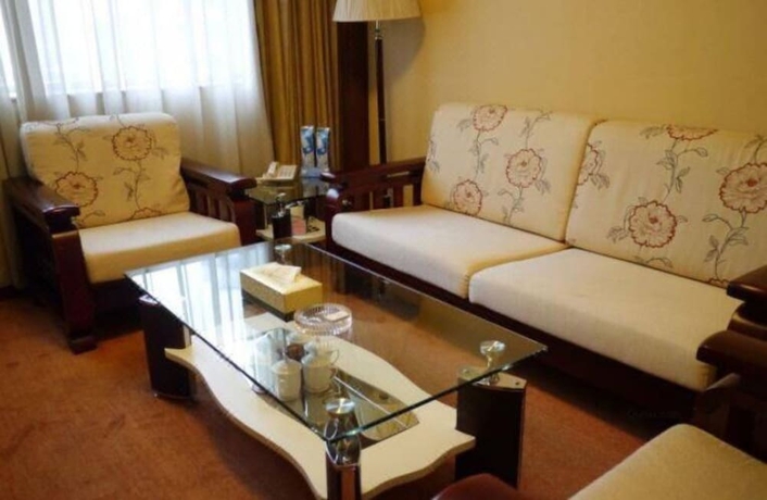 Imagen de la habitación del Hotel Guangzhou Guo Men. Foto 7