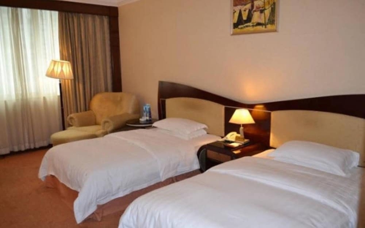 Imagen de la habitación del Hotel Guangzhou Guo Men. Foto 8