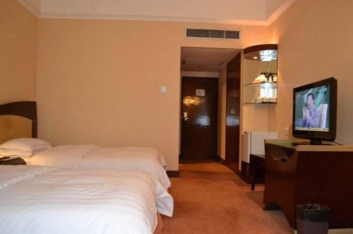 Imagen de la habitación del Hotel Guangzhou Guo Men. Foto 9