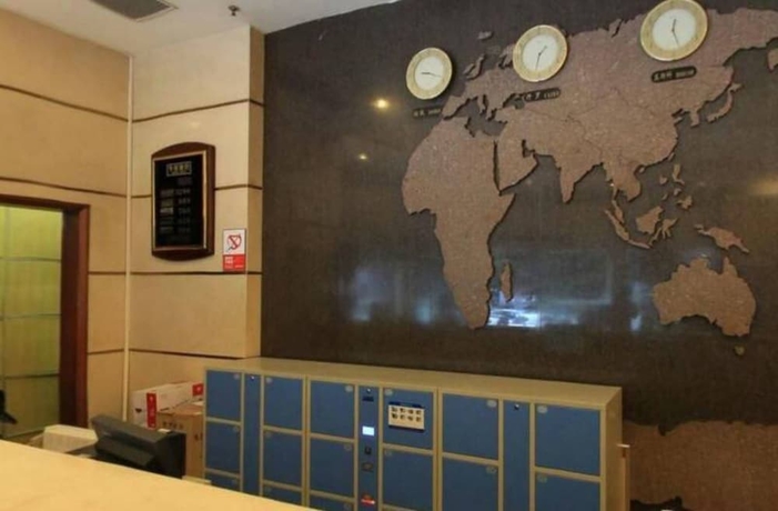 Imagen de los interiores del Hotel Guangzhou Guo Men. Foto 15