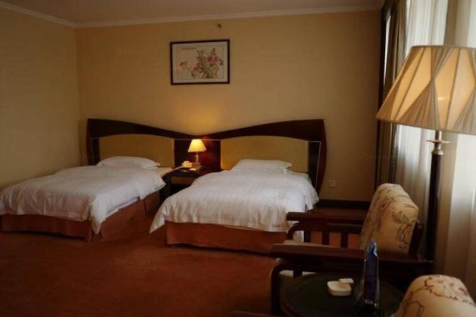 Imagen de la habitación del Hotel Guangzhou Guo Men. Foto 13