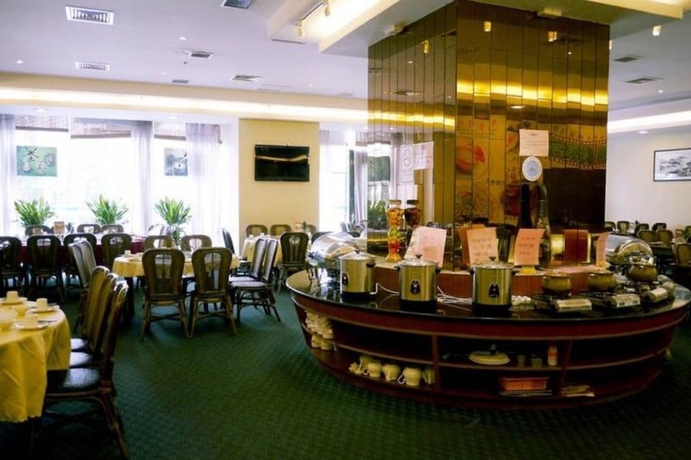 Imagen del bar/restaurante del Hotel Guangzhou Guo Men. Foto 3