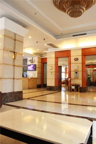 Imagen de los interiores del Hotel Guangzhou Guo Men. Foto 17
