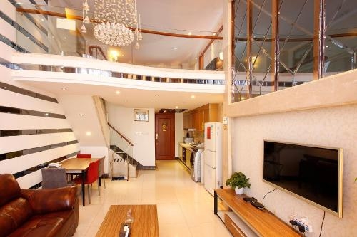 Imagen de la habitación del Hotel Guangzhou Hakka Apartment Beijing Road. Foto 4