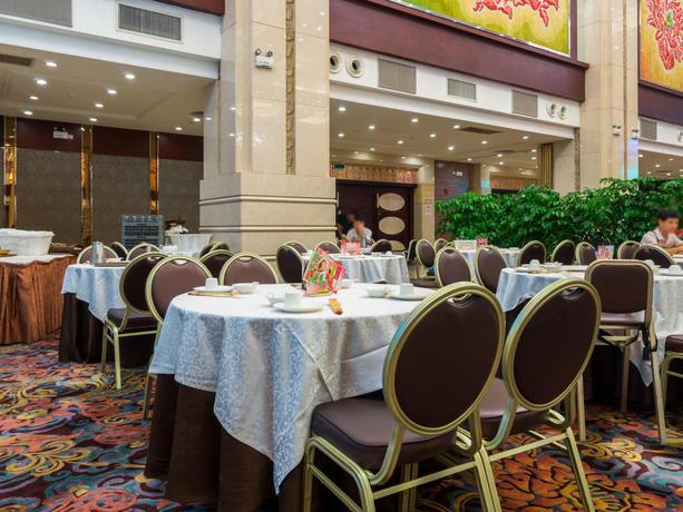 Imagen del bar/restaurante del Hotel Guangzhou Hakka Apartment Beijing Road. Foto 3