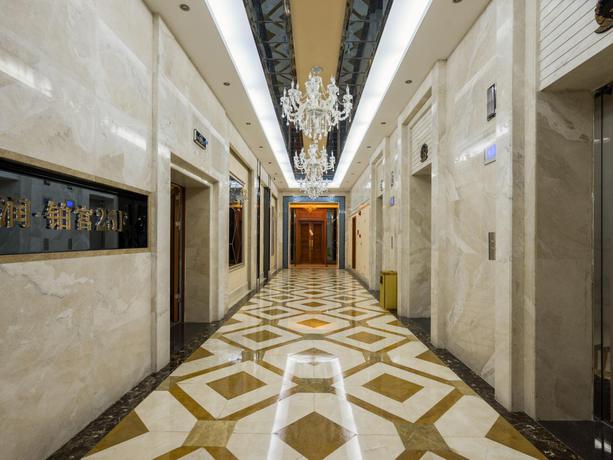 Imagen general del Hotel Guangzhou Hakka Apartment Beijing Road. Foto 1