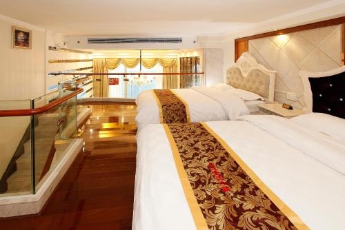 Imagen general del Hotel Guangzhou Hakka Apartment Beijing Road. Foto 2