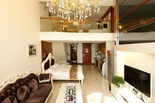 Imagen de la habitación del Hotel Guangzhou Hakka Apartment Beijing Road. Foto 6