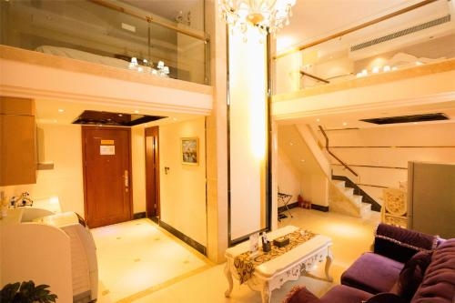 Imagen de la habitación del Hotel Guangzhou Hakka Apartment Beijing Road. Foto 7