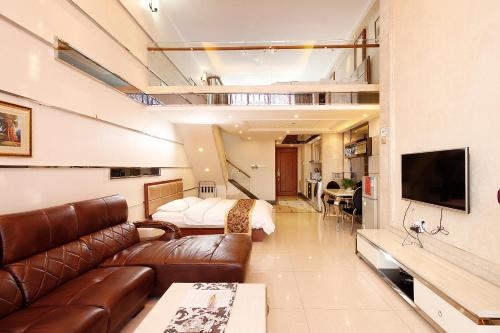 Imagen de la habitación del Hotel Guangzhou Hakka Apartment Beijing Road. Foto 8