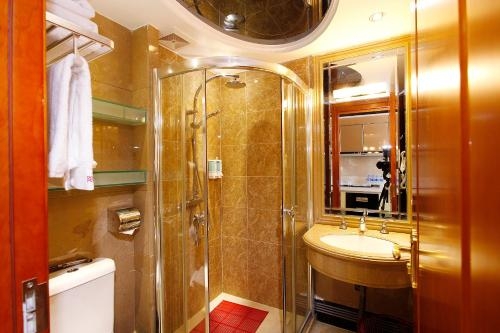 Imagen de la habitación del Hotel Guangzhou Hakka Apartment Beijing Road. Foto 9