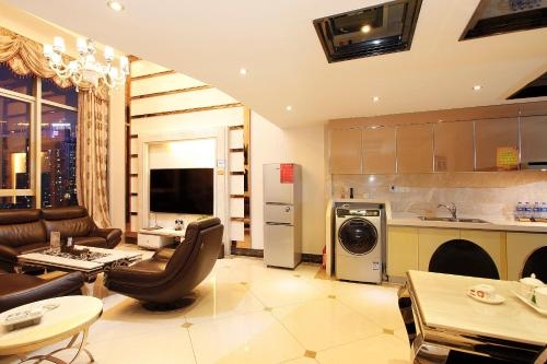 Imagen de la habitación del Hotel Guangzhou Hakka Apartment Beijing Road. Foto 11