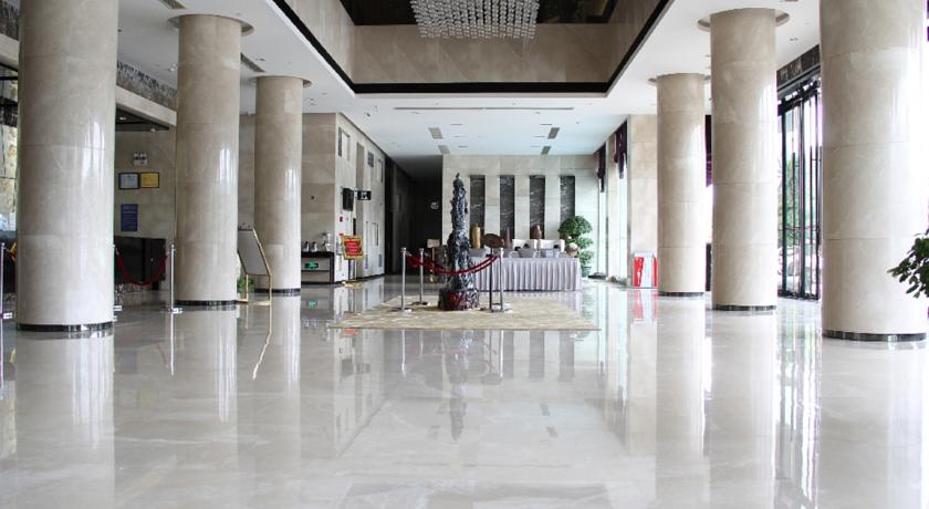 Imagen general del Hotel Guangzhou Haoyin Kailai. Foto 1