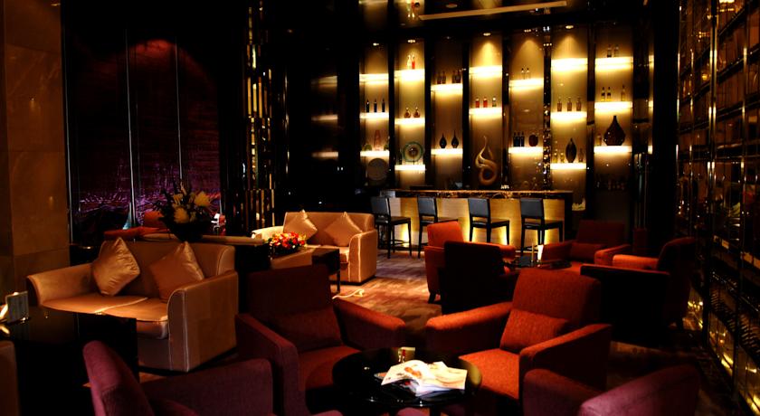 Imagen del bar/restaurante del Hotel Guangzhou Haoyin Kailai. Foto 3
