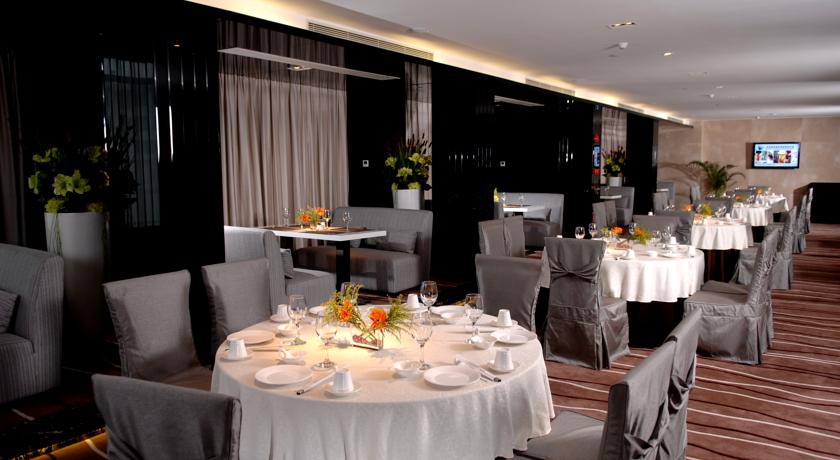Imagen del bar/restaurante del Hotel Guangzhou Haoyin Kailai. Foto 4
