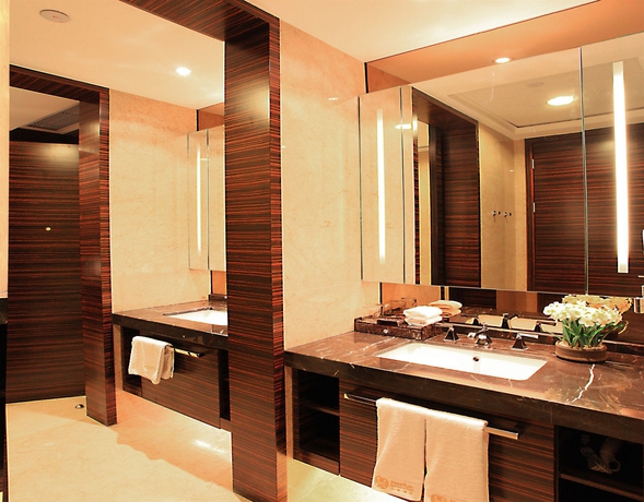 Imagen de la habitación del Hotel Guangzhou Heefun Apartment - Poly World Trading Center. Foto 6