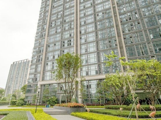 Imagen general del Hotel Guangzhou Heefun Apartment (nimble Huamei Branch). Foto 1