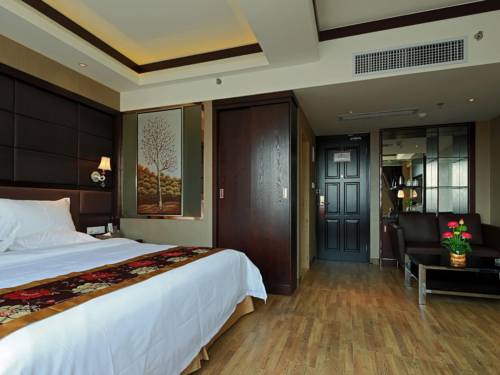 Imagen de la habitación del Hotel Guangzhou Heng He. Foto 3