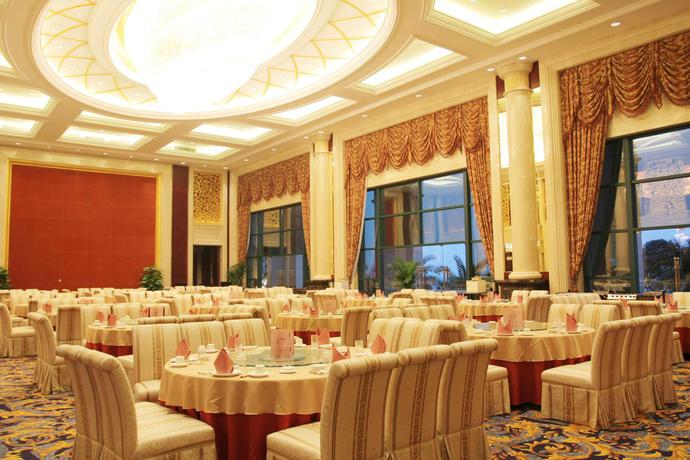 Imagen general del Hotel Guangzhou Hengda. Foto 2