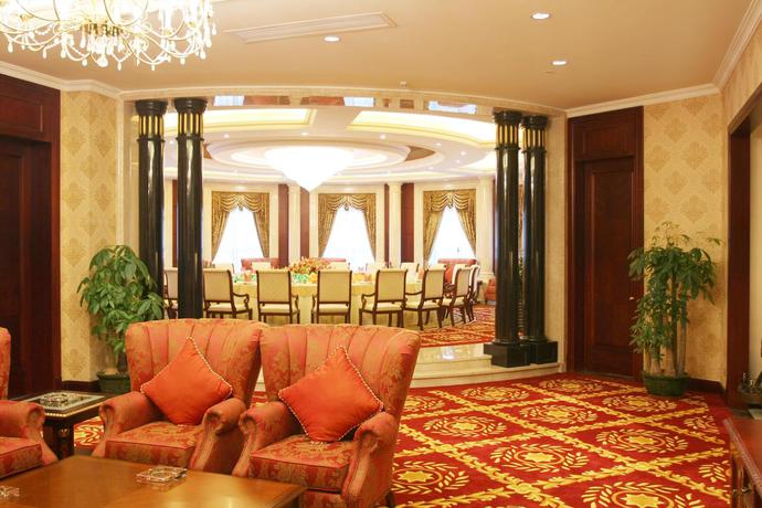 Imagen general del Hotel Guangzhou Hengda. Foto 3