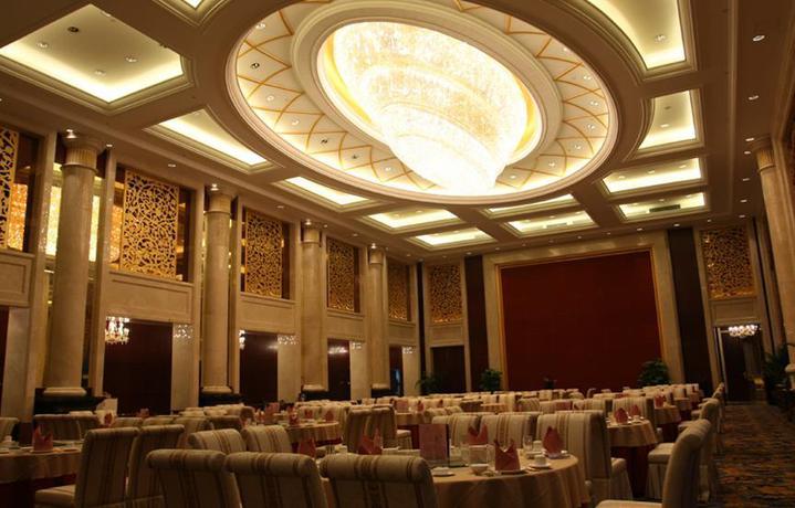 Imagen general del Hotel Guangzhou Hengda. Foto 4