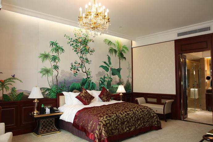 Imagen general del Hotel Guangzhou Hengda. Foto 6