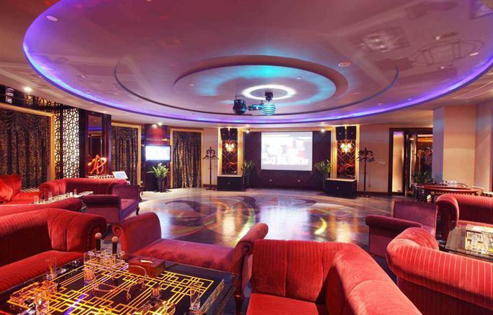 Imagen general del Hotel Guangzhou Hengda. Foto 8