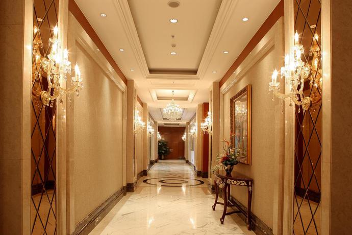 Imagen general del Hotel Guangzhou Hengda. Foto 9