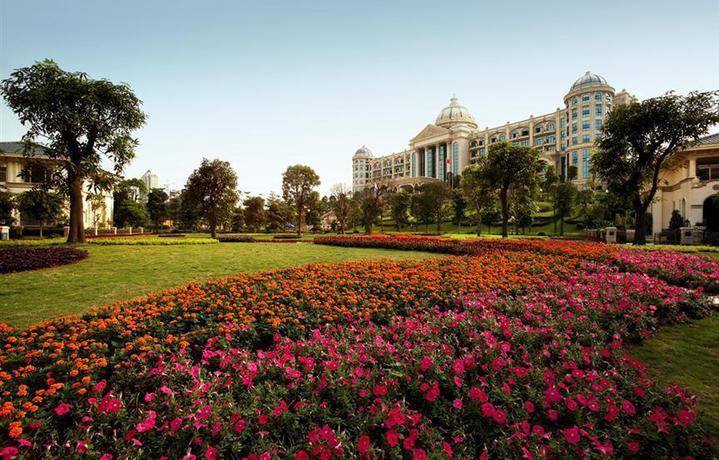 Imagen general del Hotel Guangzhou Hengda. Foto 10