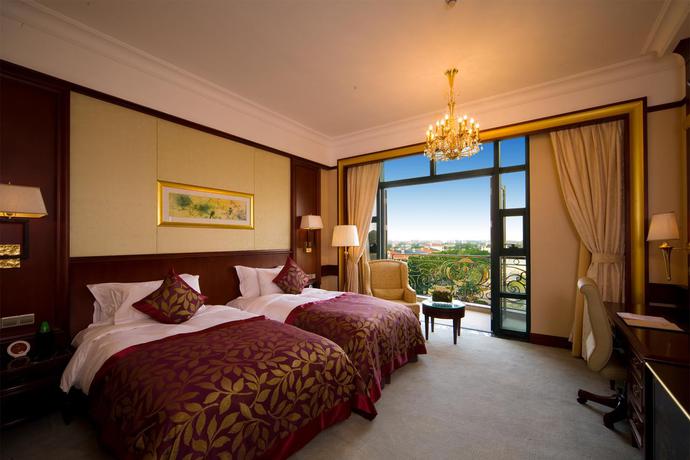 Imagen general del Hotel Guangzhou Hengda. Foto 13