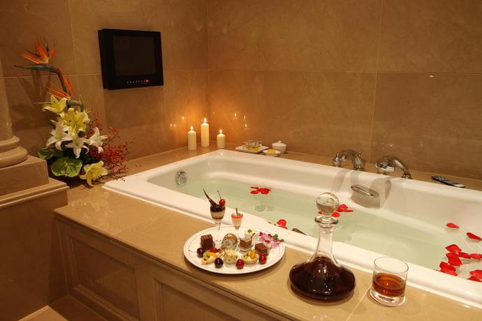 Imagen general del Hotel Guangzhou Hengda. Foto 14