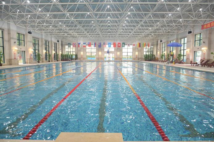 Imagen general del Hotel Guangzhou Hengda. Foto 15