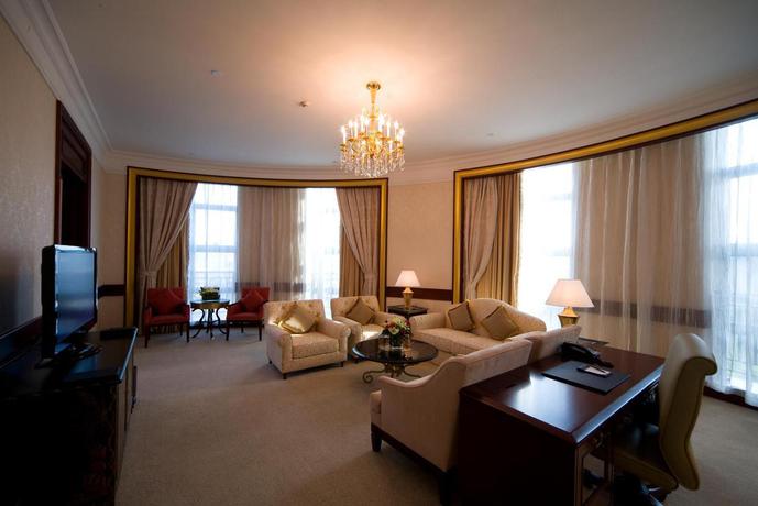 Imagen general del Hotel Guangzhou Hengda. Foto 19