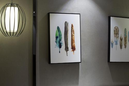 Imagen de la habitación del Hotel Guangzhou Homies. Foto 6