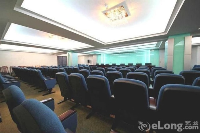 Imagen de los interiores del Hotel Guangzhou Hong Ye Hotel. Foto 15
