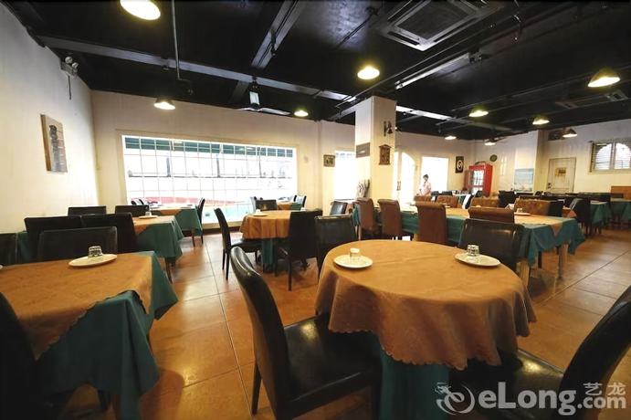 Imagen del bar/restaurante del Hotel Guangzhou Hong Ye Hotel. Foto 2