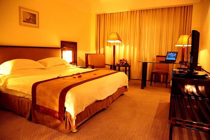 Imagen de la habitación del Hotel Guangzhou Hong Ye Hotel. Foto 6