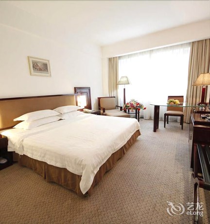 Imagen de la habitación del Hotel Guangzhou Hong Ye Hotel. Foto 7