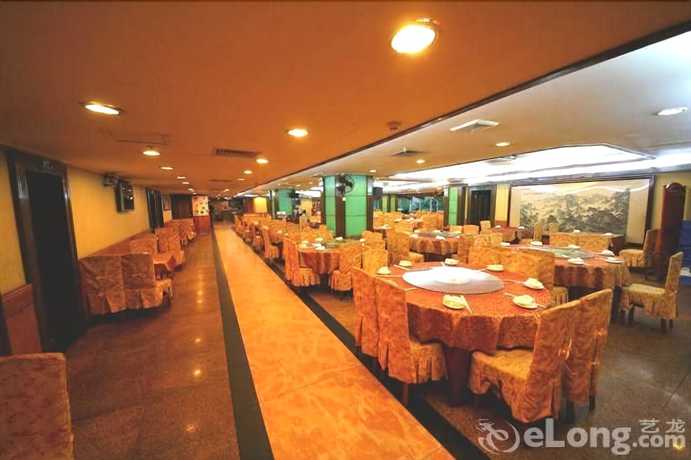 Imagen del bar/restaurante del Hotel Guangzhou Hong Ye Hotel. Foto 3