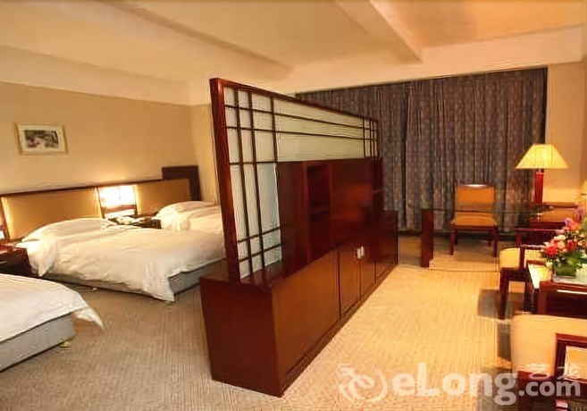Imagen de la habitación del Hotel Guangzhou Hong Ye Hotel. Foto 9