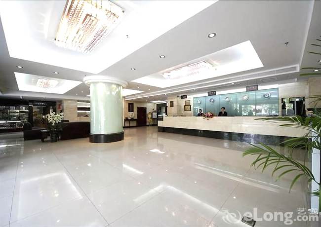 Imagen de los interiores del Hotel Guangzhou Hong Ye Hotel. Foto 16