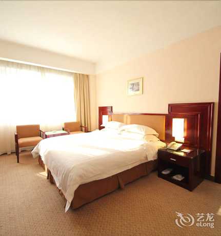 Imagen de la habitación del Hotel Guangzhou Hong Ye Hotel. Foto 11